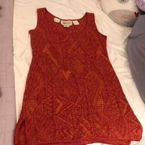 Vintage Coogi Australia sweater Dress